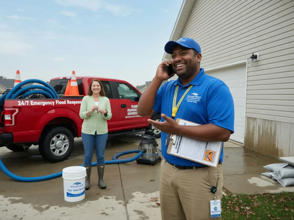 Storm Damage Water Removal Elysburg, PA FAQs